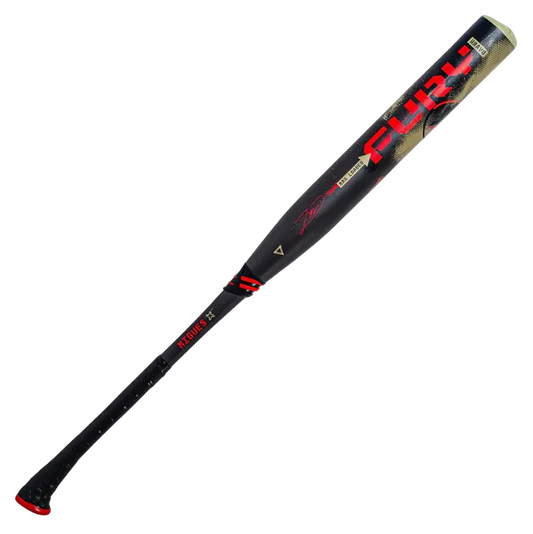 2026 AXE FURY BRAVO ZANE MIGUES 13" END LOADED USSSA SLOWPITCH SOFTBALL BAT: L154QZ (STANDARD HANDLE)