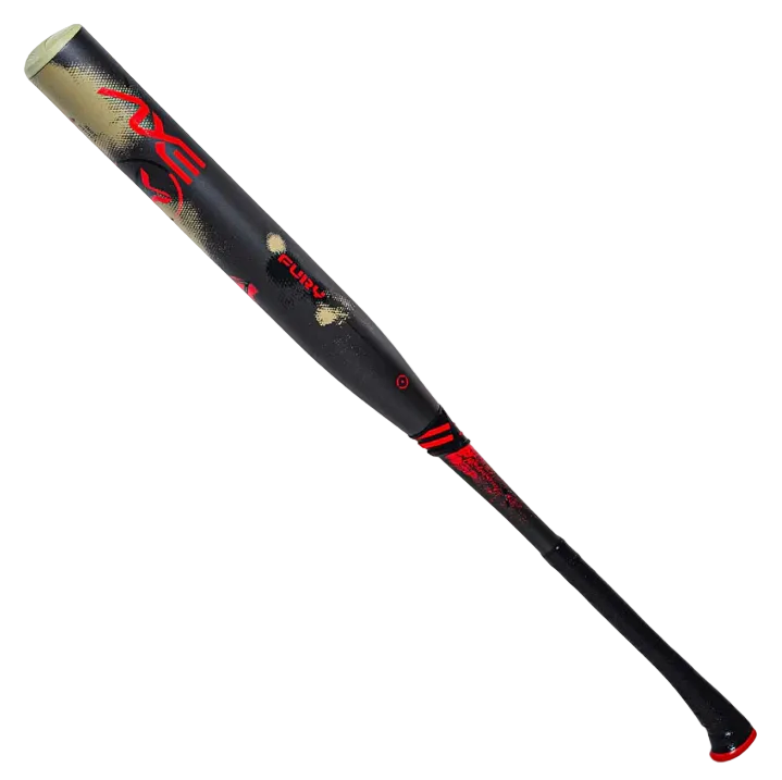 2026 AXE FURY BRAVO ZANE MIGUES 13" END LOADED USSSA SLOWPITCH SOFTBALL BAT: L154QZ (STANDARD HANDLE)
