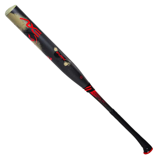2026 AXE FURY BRAVO ZANE MIGUES 13" END LOADED USSSA SLOWPITCH SOFTBALL BAT: L154QZ (STANDARD HANDLE)