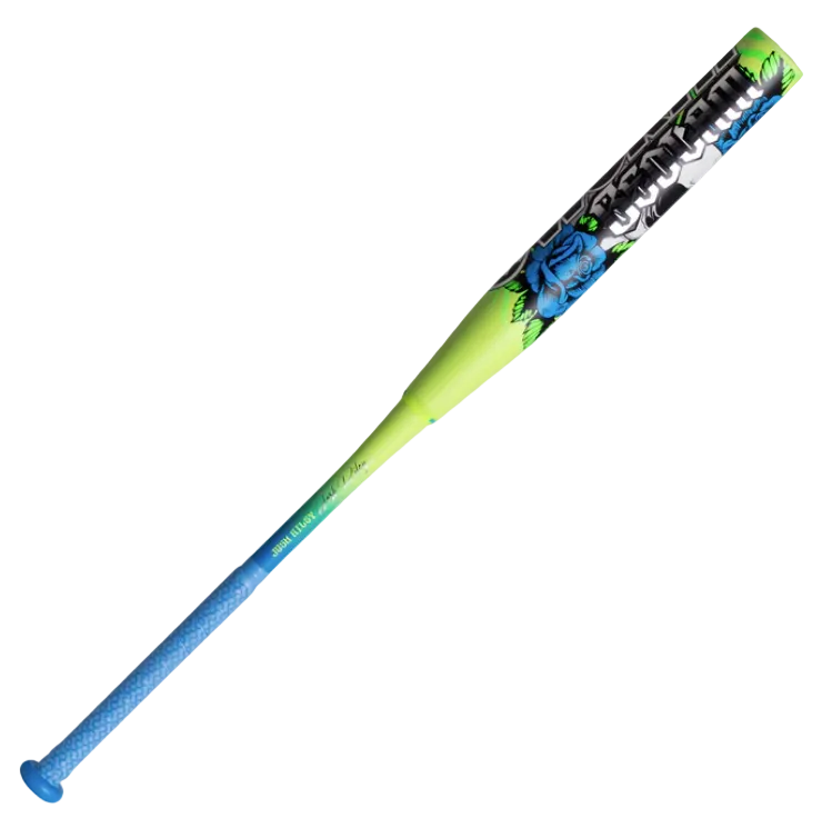 2026 WORTH BEDLAM JOSH RILEY 12.5" 2PC END LOAD USSSA SLOWPITCH SOFTBALL BAT: WSU6JRBEDL
