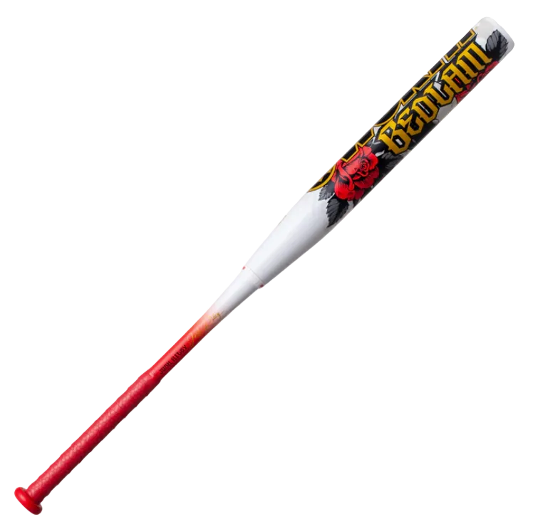 2026 WORTH BEDLAM JOSH RILEY 13.5" 2PC END LOADED USA SLOWPITCH SOFTBALL BAT: WSA6JRBEDL