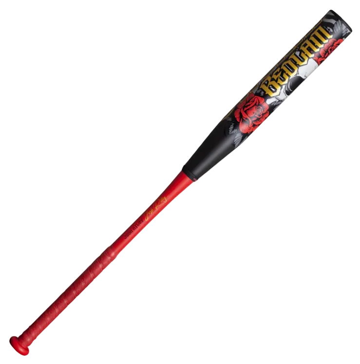 2026 WORTH BEDLAM JOSH RILEY XXL 12" 2PC END LOAD USSSA SLOWPITCH SOFTBALL BAT: WSU6JRB12X