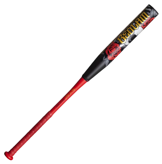 2026 WORTH BEDLAM JOSH RILEY XXL 12" 2PC END LOAD USSSA SLOWPITCH SOFTBALL BAT: WSU6JRB12X
