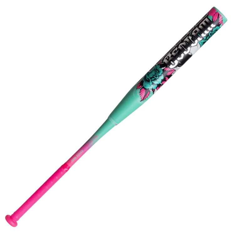 2026 WORTH BEDLAM JOSH RILEY 13.5" 2PC BALANCED USSSA SLOWPITCH SOFTBALL BAT: WSU6JRBEDB