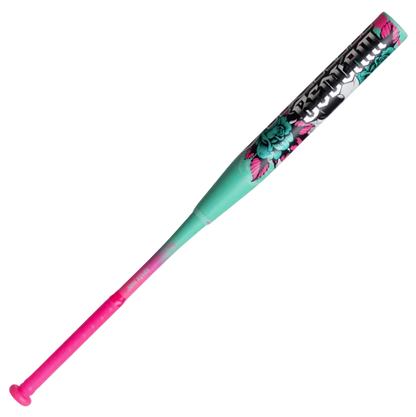 2026 WORTH BEDLAM JOSH RILEY 13.5" 2PC BALANCED USSSA SLOWPITCH SOFTBALL BAT: WSU6JRBEDB