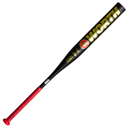 2026 WORTH KRECHER XL JEREMY FRY 1PC 12.75" USSSA SLOWPITCH SOFTBALL BAT: WSU6KJF1L