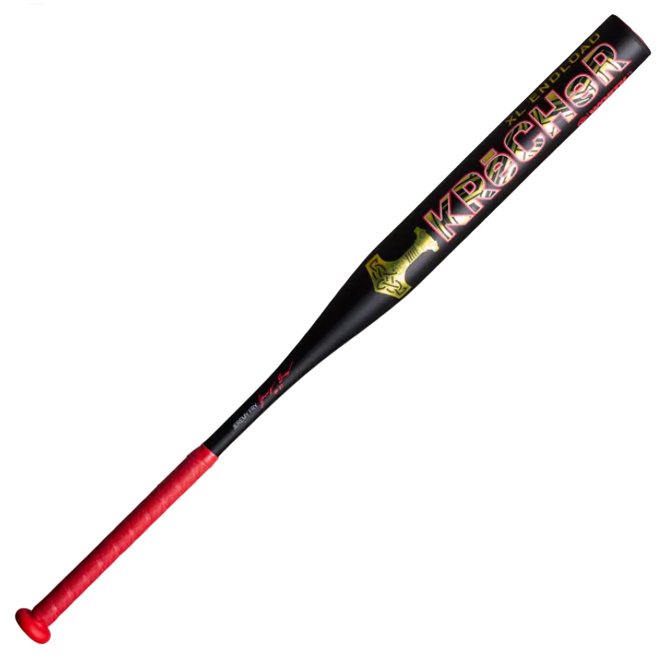 2026 WORTH KRECHER XL JEREMY FRY 1PC 12.75" USSSA SLOWPITCH SOFTBALL BAT: WSU6KJF1L