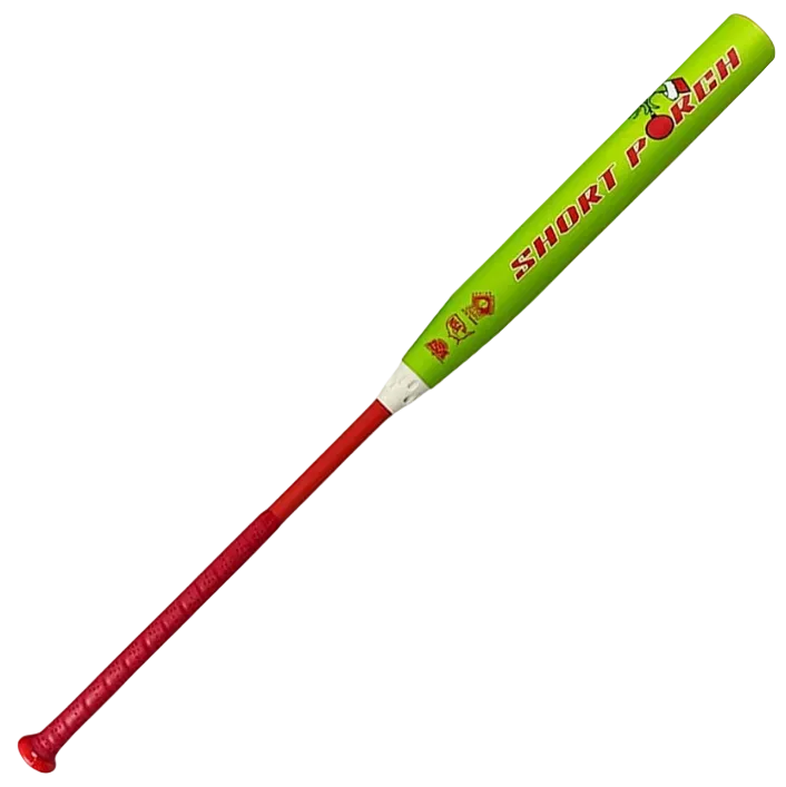 2025 SHORT PORCH DDT SCARED CHRISTMAS SERIES 2PC 12" SSUSA SENIOR SLOWPITCH SOFTBALL BAT: SP-Scared