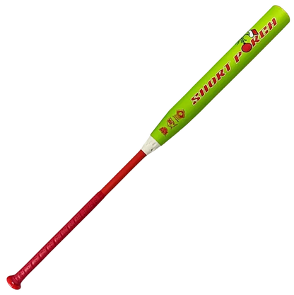 2025 SHORT PORCH DDT SCARED CHRISTMAS SERIES 2PC 12" SSUSA SENIOR SLOWPITCH SOFTBALL BAT: SP-Scared