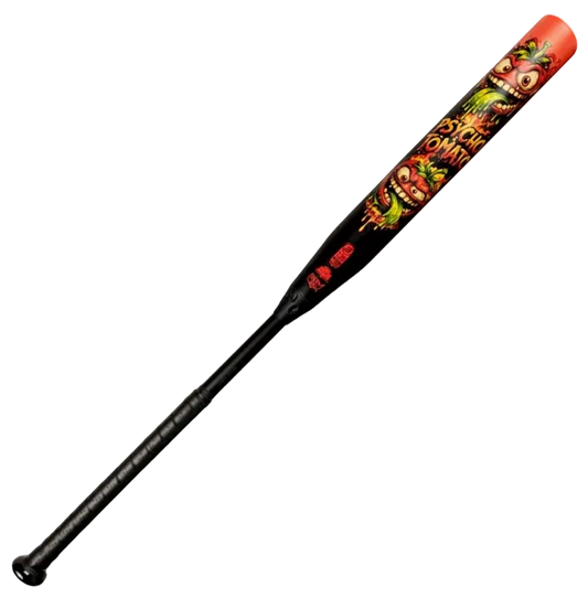 SHORT PORCH PSYCHO TOMATO 12.5" ENDLOAD USSSA SLOWPITCH SOFTBALL BAT: SP-PTOM