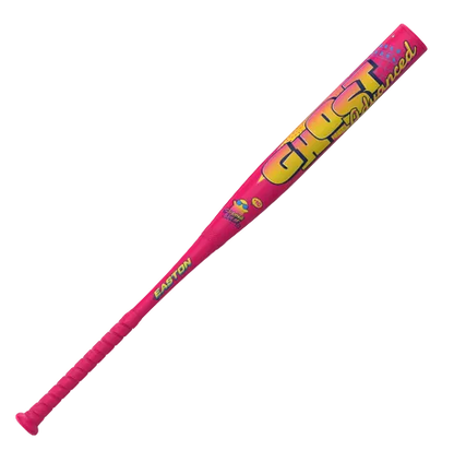 2026 EASTON GHOST ADVANCED "PINK SPRING BREAK" -10 LIMITED EDITION FASTPITCH SOFTBALL BAT: EFP6GHSY10