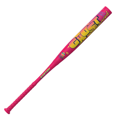 2026 EASTON GHOST ADVANCED "PINK SPRING BREAK" -10 LIMITED EDITION FASTPITCH SOFTBALL BAT: EFP6GHSY10