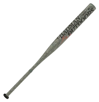 COMBAT MFG SPEC-CR1 OUTDOOR SERIES BRADLEY JONES SIGNATURE 1PC 12.75" LOADED USA SLOWPITCH SOFTBALL BAT: CSA6OBJ1L
