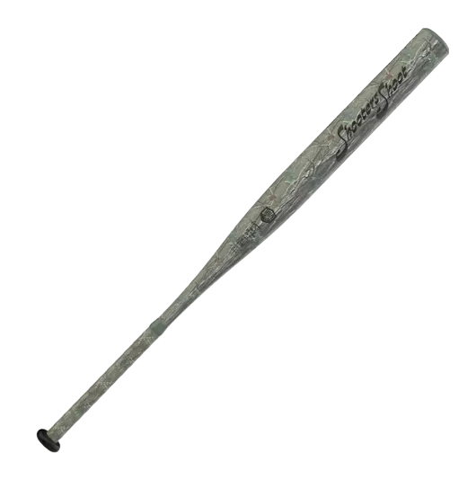 COMBAT MFG SPEC-CR1 OUTDOOR SERIES BRADLEY JONES SIGNATURE 1PC 12.75" LOADED USA SLOWPITCH SOFTBALL BAT: CSA6OBJ1L