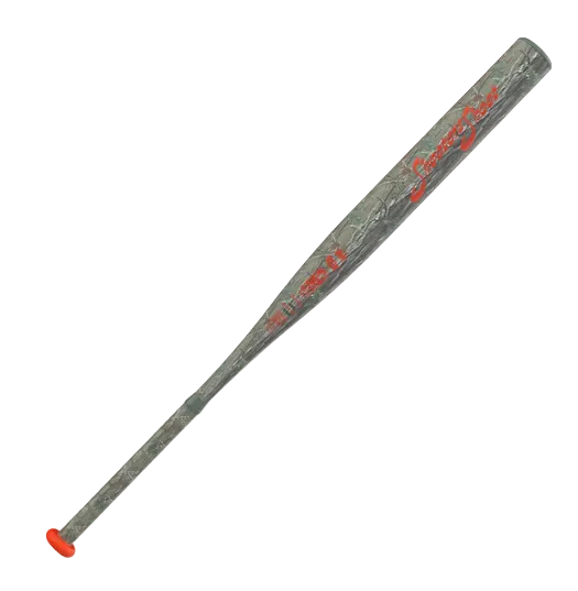 COMBAT MFG SPEC-CR1 OUTDOOR SERIES BRADLEY JONES SIGNATURE 1PC 12.75" LOADED USSSA SLOWPITCH SOFTBALL BAT: CSU6OBJ1L