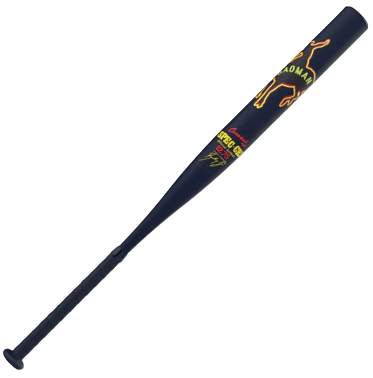 2025 COMBAT MFG SPEC-CR1 MIDNIGHT RODEO BRADLEY JONES 12.75" 1-PIECE USSSA SLOWPITCH SOFTBALL BAT: CSU5MRBJ1L