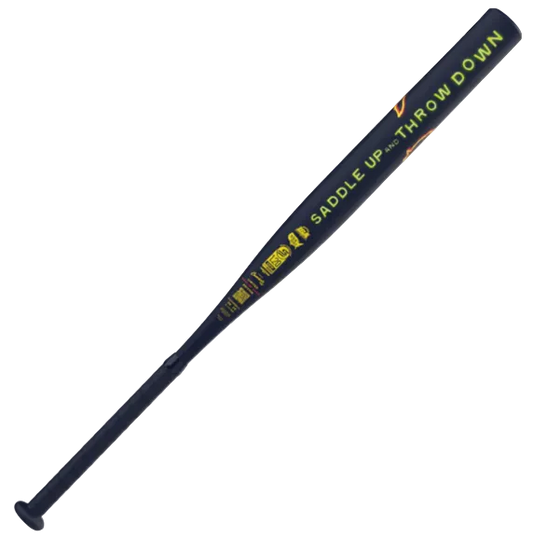 2025 COMBAT MFG SPEC-CR1 MIDNIGHT RODEO BRADLEY JONES 12.75" 1-PIECE USSSA SLOWPITCH SOFTBALL BAT: CSU5MRBJ1L