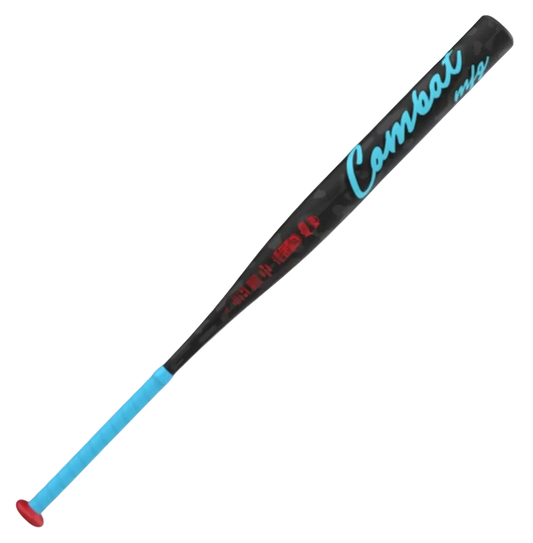 2025 COMBAT MFG SPEC-CR1 BADMAN BRADLEY JONES 12.75" 1-PIECE USSSA SLOWPITCH SOFTBALL BAT: CSU5BAD1L