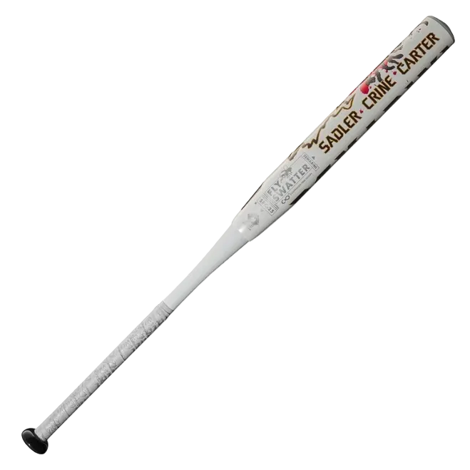 2025 DEMARINI FLYSWATTER 13" SENIOR SOFTBALL SLOWPITCH BAT: WBD2516010