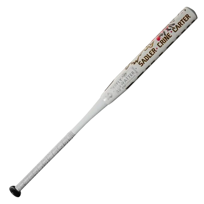 2025 DEMARINI FLYSWATTER 13" SENIOR SOFTBALL SLOWPITCH BAT: WBD2516010