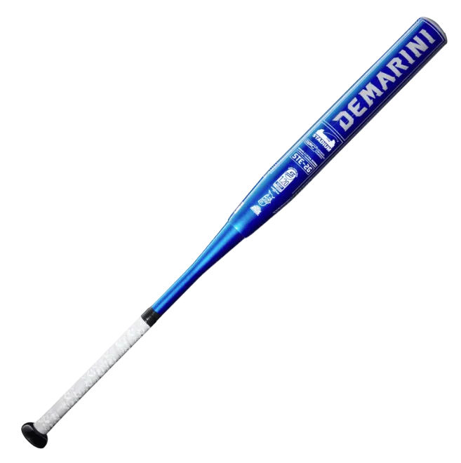 2026 DEMARINI STADIUM 13" ENDLOAD USSSA SLOWPITCH SOFTBALL BAT: WBD2615010