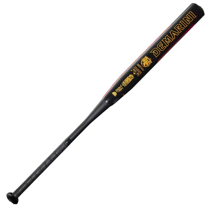 2026 DEMARINI THE CULTURE 13" END LOADED USSSA SLOWPITCH SOFTBALL BAT: WBD2623010