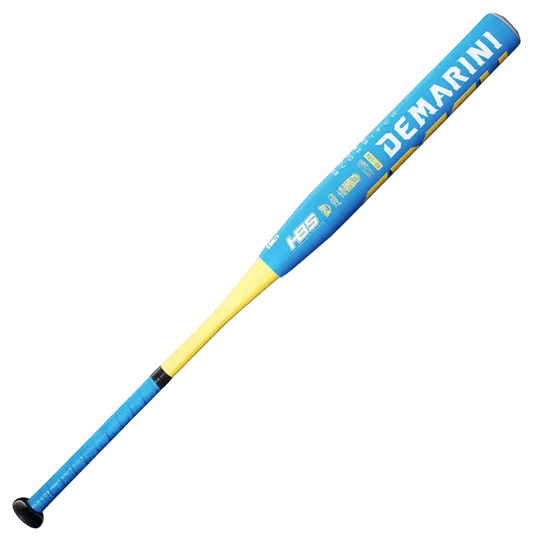 2026 DEMARINI ADS FRESH 13" END LOADED USSSA SLOWPITCH SOFTBALL BAT: WBD2629010