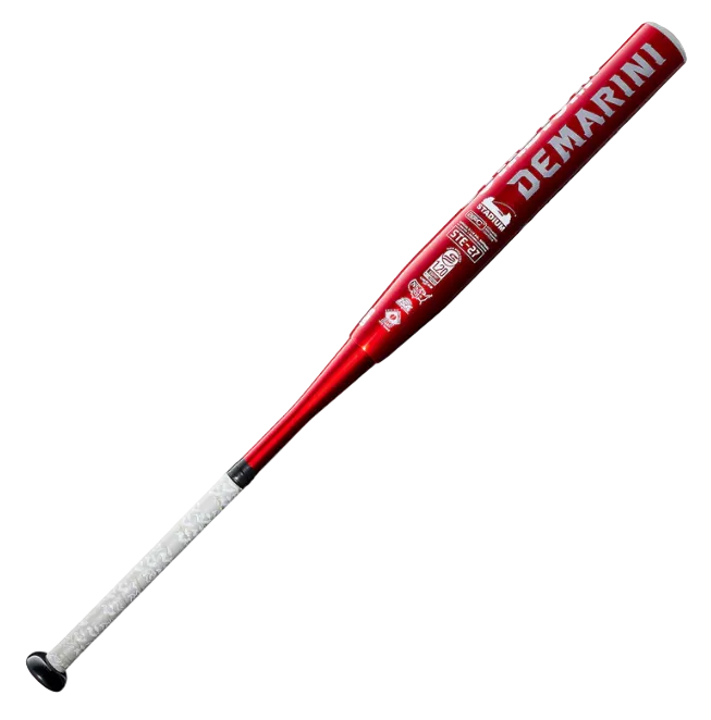 2027 DEMARINI STADIUM 13" ENDLOADED USSSA SLOWPITCH SOFTBALL BAT: WBD2682010