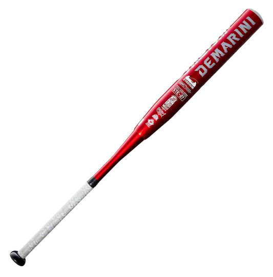 2027 DEMARINI STADIUM 13" ENDLOADED USSSA SLOWPITCH SOFTBALL BAT: WBD2682010