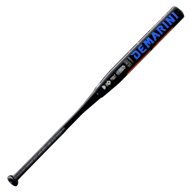 2027 DEMARINI JEREMY YATES TWISTED MISTRESS 13" ENDLOAD USSSA SLOWPITCH SOFTBALL BAT: WBD2684010