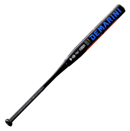 2027 DEMARINI JEREMY YATES TWISTED MISTRESS 13" ENDLOAD USSSA SLOWPITCH SOFTBALL BAT: WBD2684010