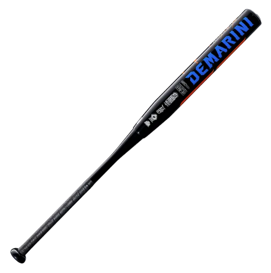 2027 DEMARINI JEREMY YATES TWISTED MISTRESS 13" ENDLOAD USSSA SLOWPITCH SOFTBALL BAT: WBD2684010