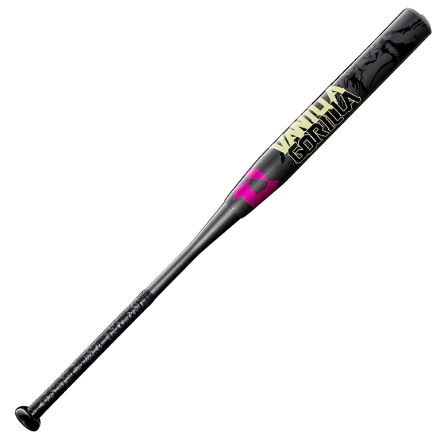 2027 DEMARINI JASON MAGNUM VANILLA GORILLA 12.5" ENDLOAD USSSA SLOWPITCH SOFTBALL BAT: WBD2681010