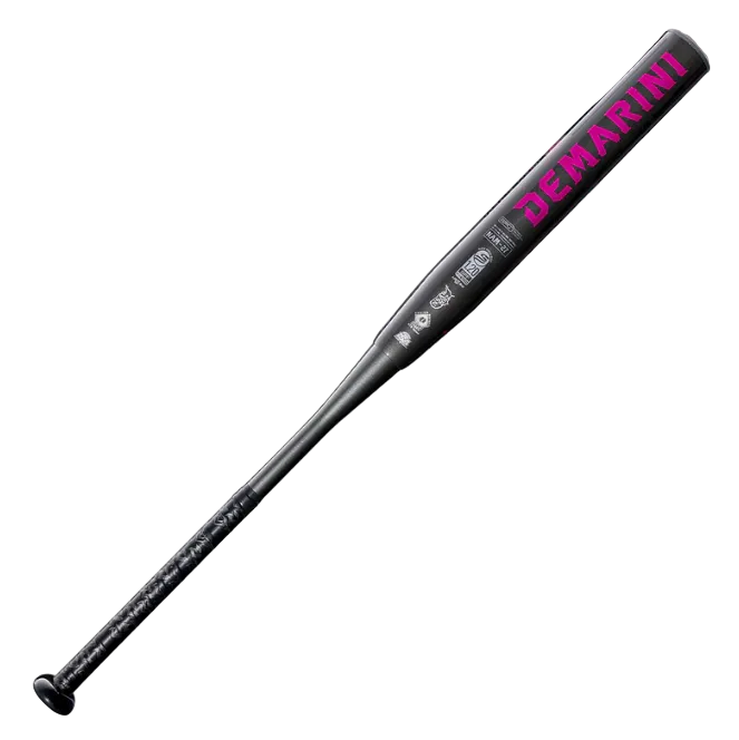 2027 DEMARINI JASON MAGNUM VANILLA GORILLA 12.5" ENDLOAD USSSA SLOWPITCH SOFTBALL BAT: WBD2681010