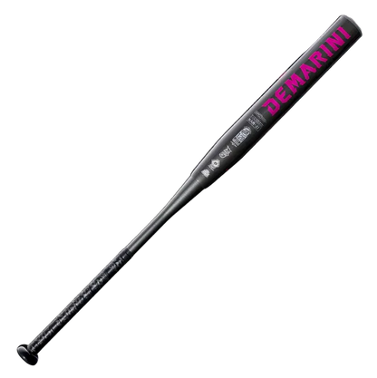 2027 DEMARINI JASON MAGNUM VANILLA GORILLA 12.5" ENDLOAD USSSA SLOWPITCH SOFTBALL BAT: WBD2681010