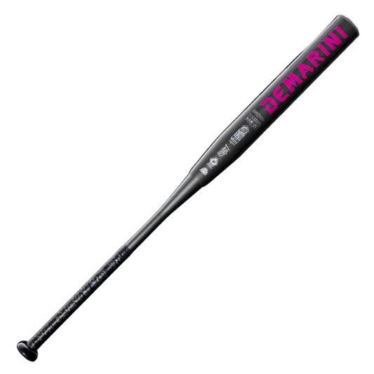 2027 DEMARINI JASON MAGNUM VANILLA GORILLA 12.5" ENDLOAD USSSA SLOWPITCH SOFTBALL BAT: WBD2681010