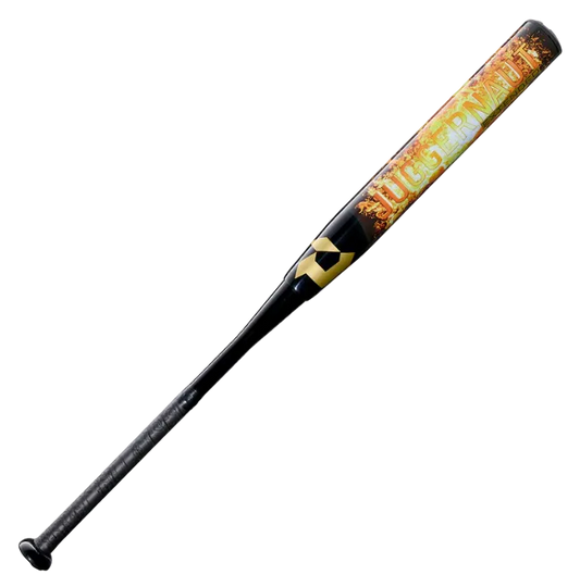 2027 DEMARINI JUGGY EXTENDED 13" ENDLOAD USSSA/USA (DUAL STAMP) SLOWPITCH SOFTBALL BAT: WBD2680010