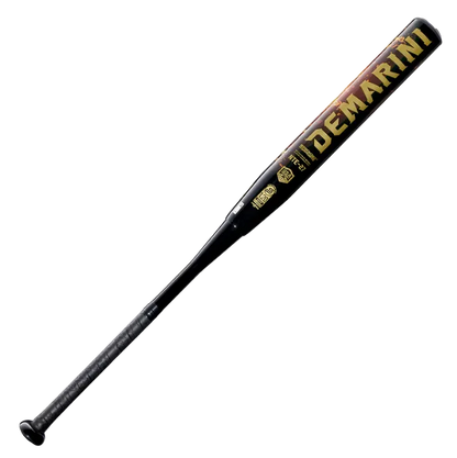 2027 DEMARINI JUGGY EXTENDED 13" ENDLOAD USSSA/USA (DUAL STAMP) SLOWPITCH SOFTBALL BAT: WBD2680010
