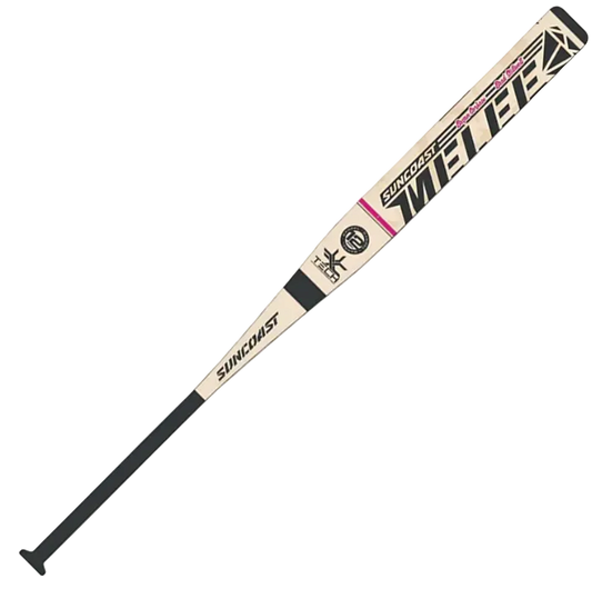 SUNCOAST MELEE DIAMOND PRO ELITE 12" BALANCED SSUSA SENIOR SOFTBALL BAT: MILITARY SERIES SMDPE12B