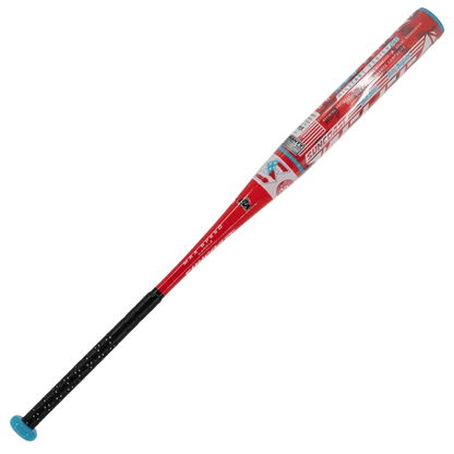 SUNCOAST MELEE DIAMOND PRO ELITE 12" 1PC END LOADED SSUSA SENIOR SOFTBALL BAT: MILITARY SERIES SMDPE12E1P
