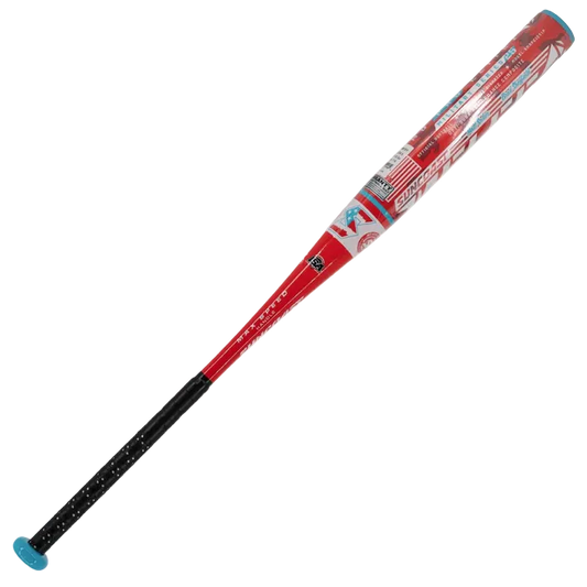 SUNCOAST MELEE DIAMOND PRO ELITE 12" 1PC END LOADED SSUSA SENIOR SOFTBALL BAT: MILITARY SERIES SMDPE12E1P