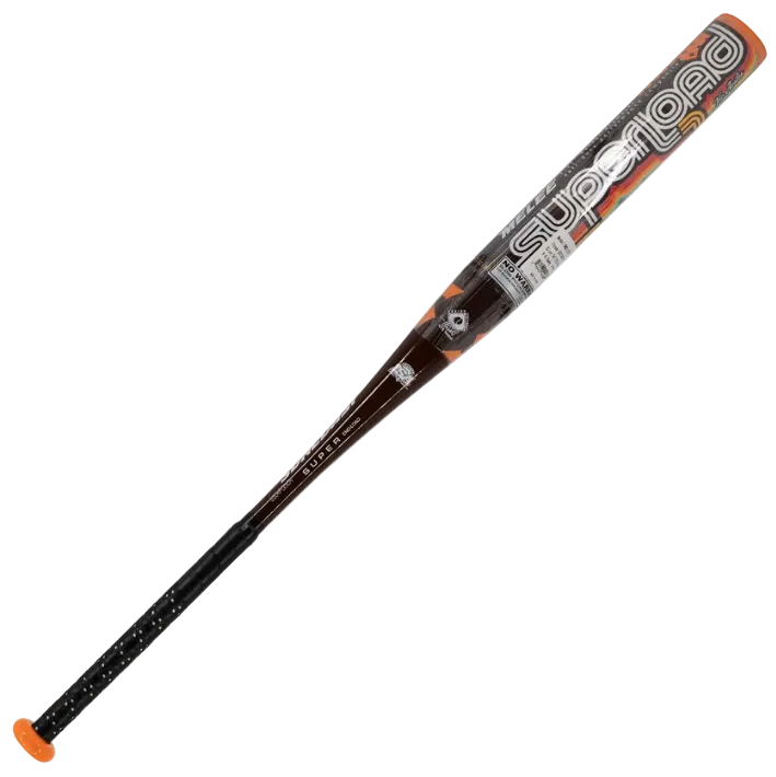 SUNCOAST MELEE 12" 1PC SUPERLOAD SSUSA SENIOR SOFTBALL BAT: SM12SL1P