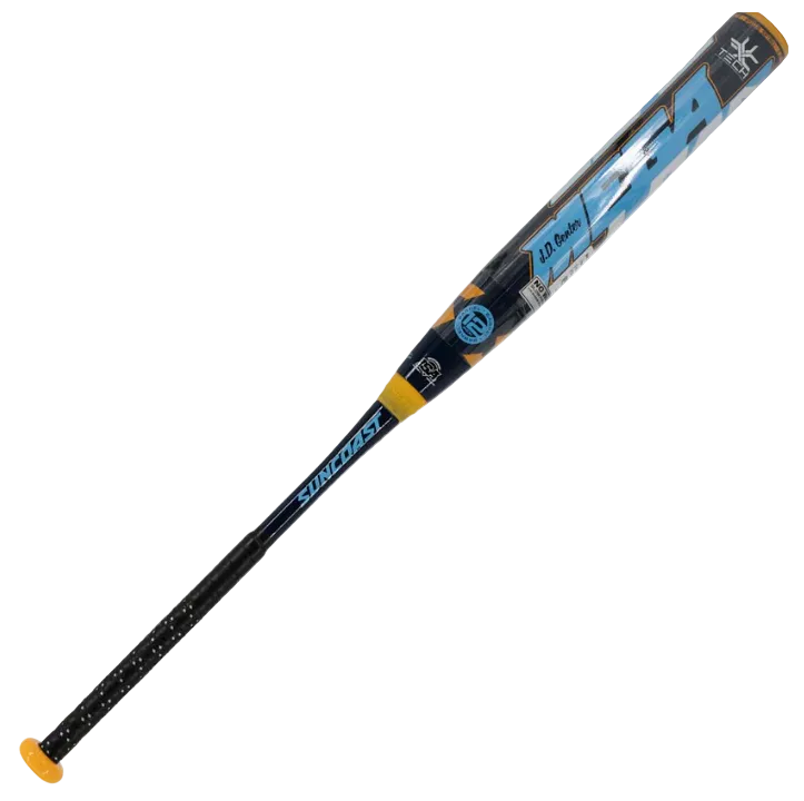 SUNCOAST MELEE MEGALOAD 12" END LOADED 2PC SSUSA SENIOR SOFTBALL BAT: SM12SM2