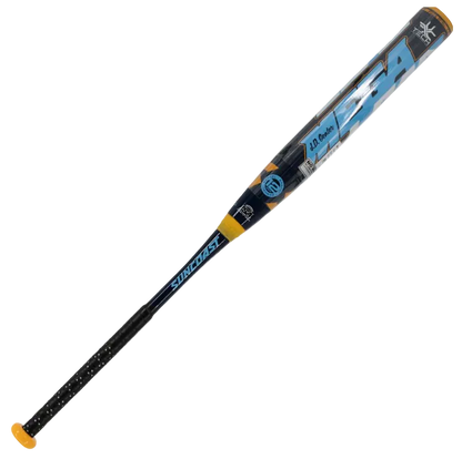 SUNCOAST MELEE MEGALOAD 12" END LOADED 2PC SSUSA SENIOR SOFTBALL BAT: SM12SM2