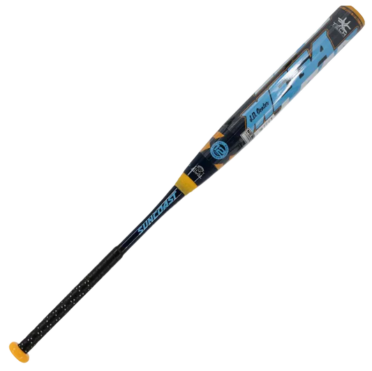 SUNCOAST MELEE MEGALOAD 12" END LOADED 2PC SSUSA SENIOR SOFTBALL BAT: SM12SM2