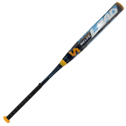 SUNCOAST MELEE MEGALOAD 12" END LOADED 2PC SSUSA SENIOR SOFTBALL BAT: SM12SM2