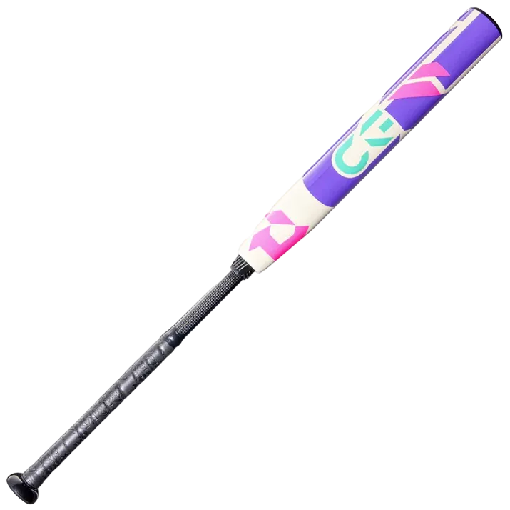 2026 DEMARINI CF -10 FASTPITCH SOFTBALL BAT: WBD2632