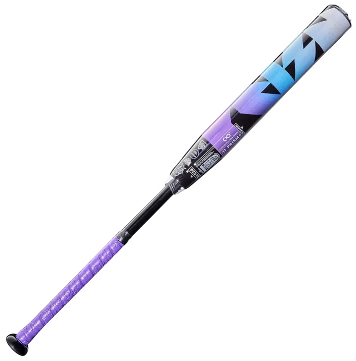 2026 DEMARINI PRISM -11 FASTPITCH SOFTBALL BAT: WBD2636010
