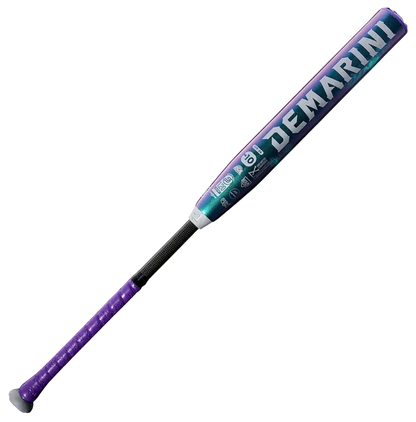 2026 DEMARINI FUTURE -9 FASTPITCH SOFTBALL BAT: WBD2675
