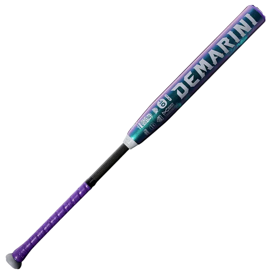 2026 DEMARINI FUTURE -9 FASTPITCH SOFTBALL BAT: WBD2675